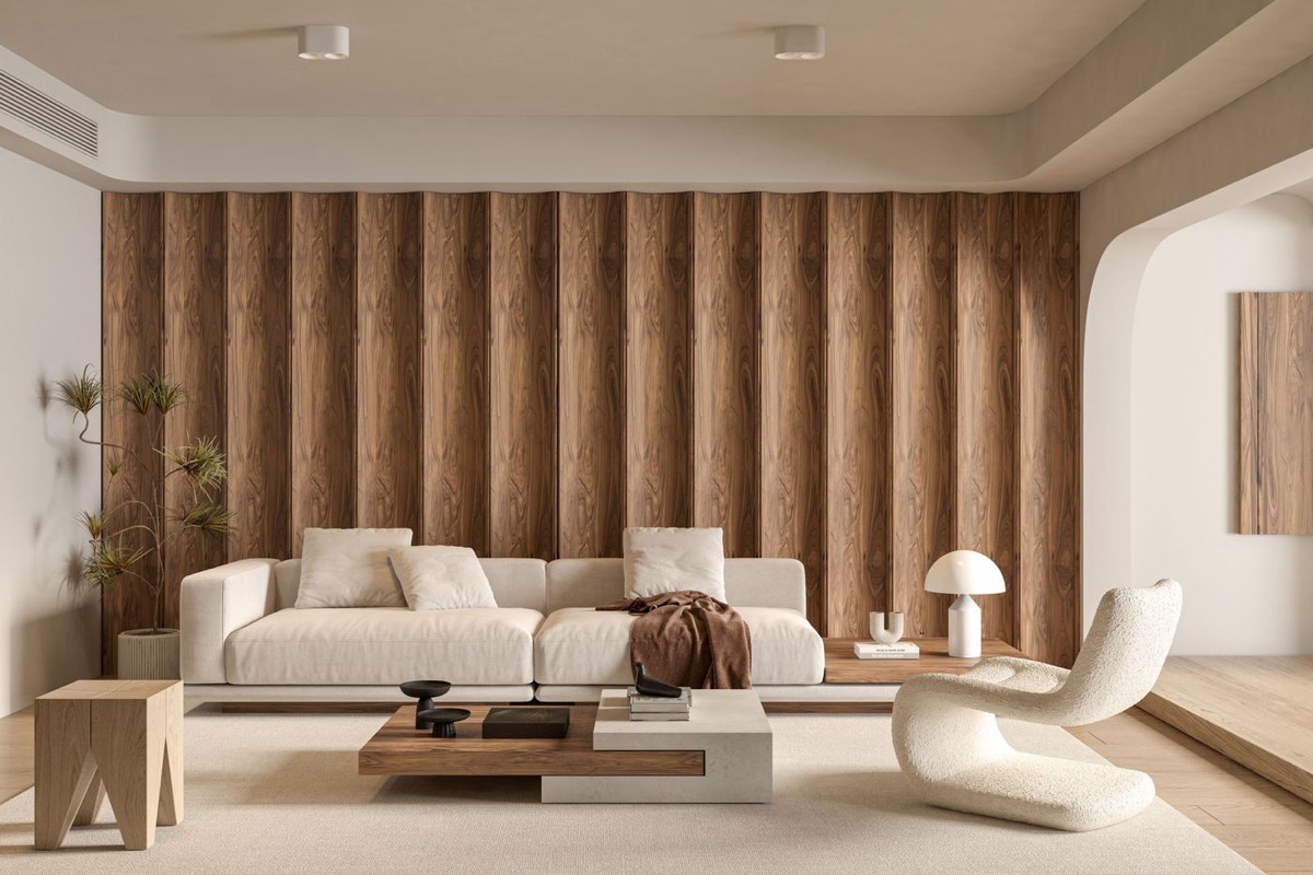 Sitting room, London