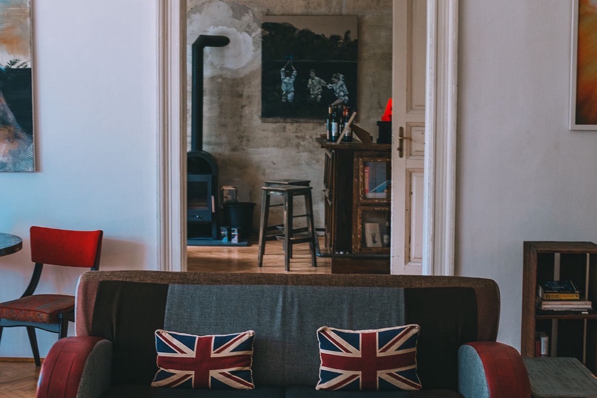 Sitting room, Altrincham