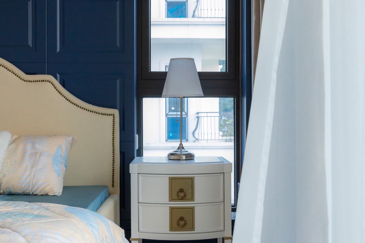 Main bedroom, Altrincham